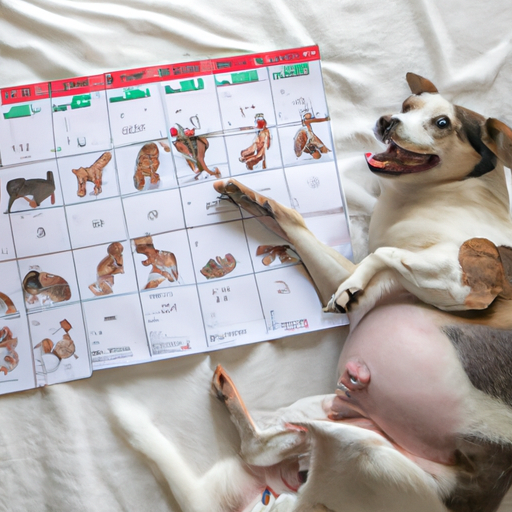 How Long Are Dogs Pregnant?