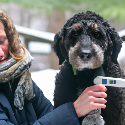 How Long Can Dogs Be Outside in the Cold?