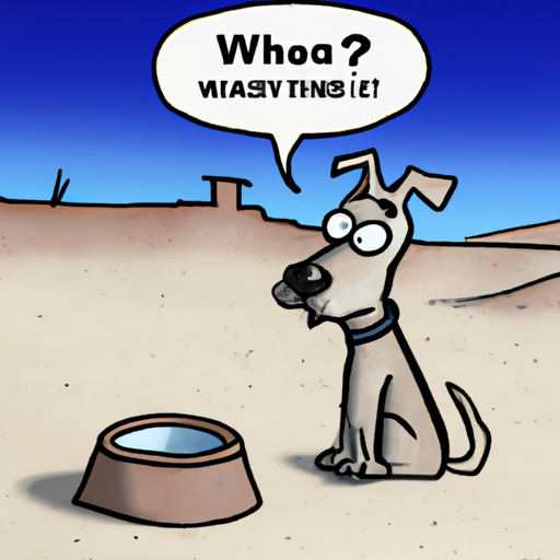 How Long Can Dogs Go Without Water?