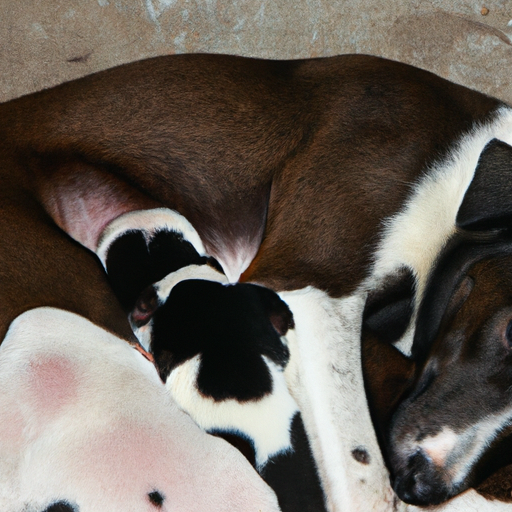 How Long Do Dogs Bleed After Giving Birth