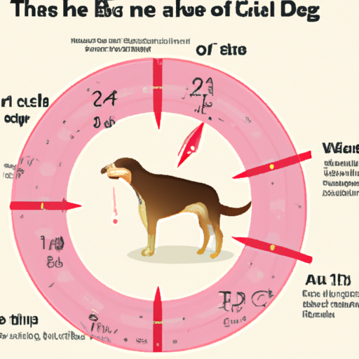 How Long Do Dogs Bleed During Heat?