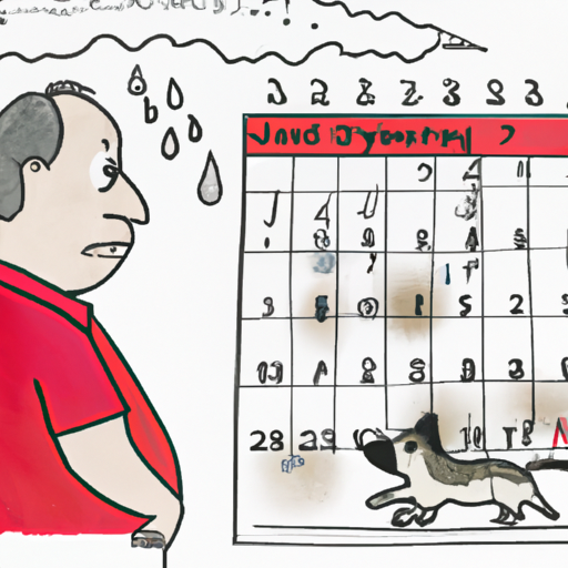 How Long Do Dogs Bleed When in Heat