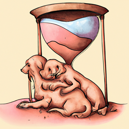 How Long Do Dogs Stay Stuck?