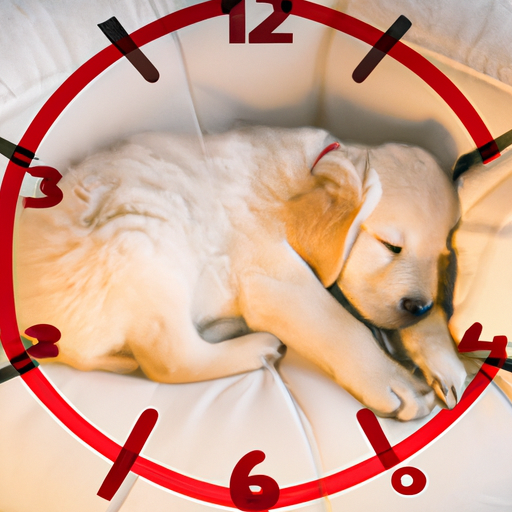 How Long Do Puppy Naps Last?
