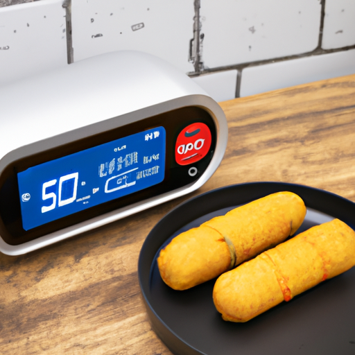 How Long to Air Fry Frozen Corn Dogs