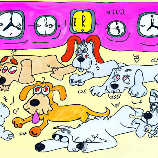 How Many Hours Do Dogs Sleep