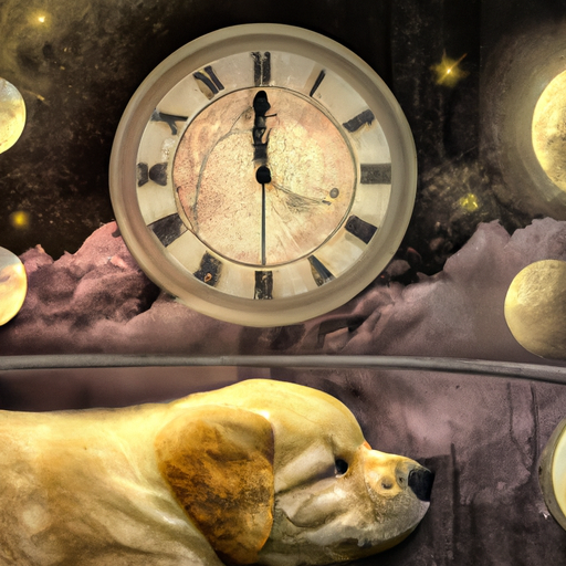 How Many Hours Do Puppies Sleep?
