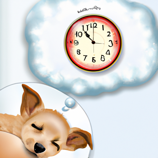 How Many Hours Does a Puppy Sleep?