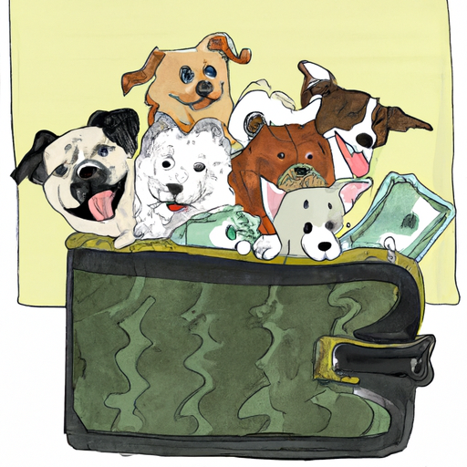 How Much Does Dogs Cost?