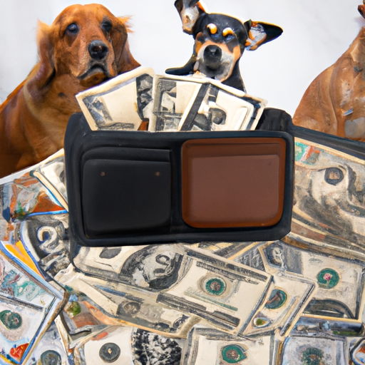 How Much Dogs Cost