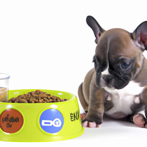 How Much Food Should I Feed My French Bulldog Puppy?
