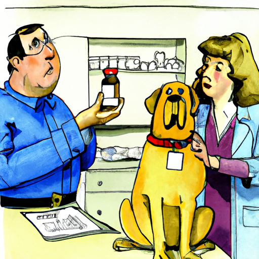 How Much Rimadyl for Dogs