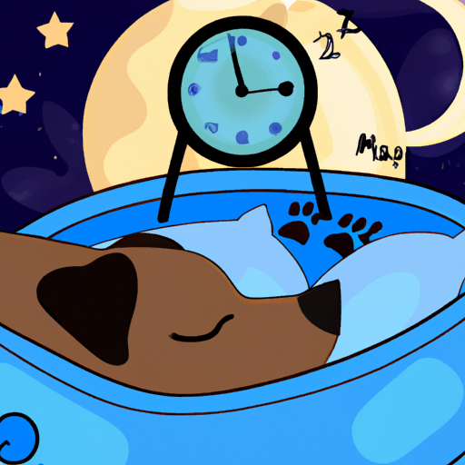 How Much Sleep Do Dogs Need?