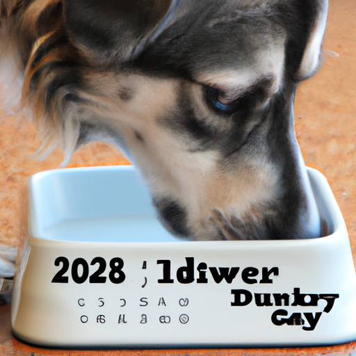 How Often Do Dogs Need Water?