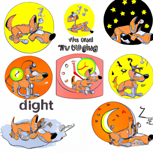 How Often Do Dogs Sleep?