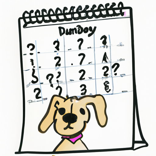 How Often Do Girl Dogs Get Their Period