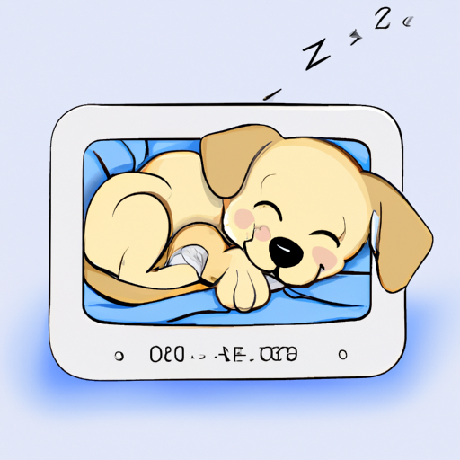 Quanto spesso dormono i cuccioli?
