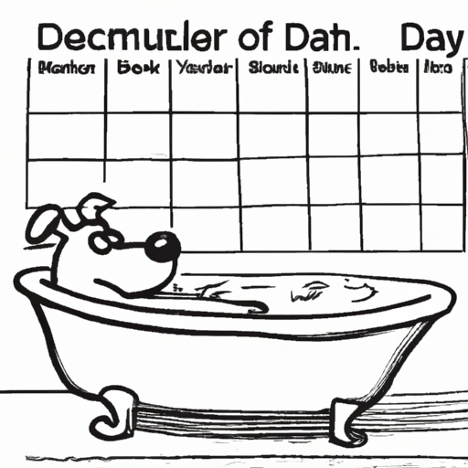 How Often Should Dogs Get a Bath?
