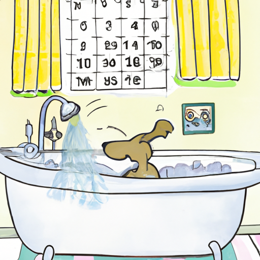 How Often Should I Bathe My Dogs?