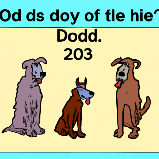 How Old Are Dogs