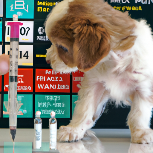 How Old Should a Puppy Be Vaccinated?