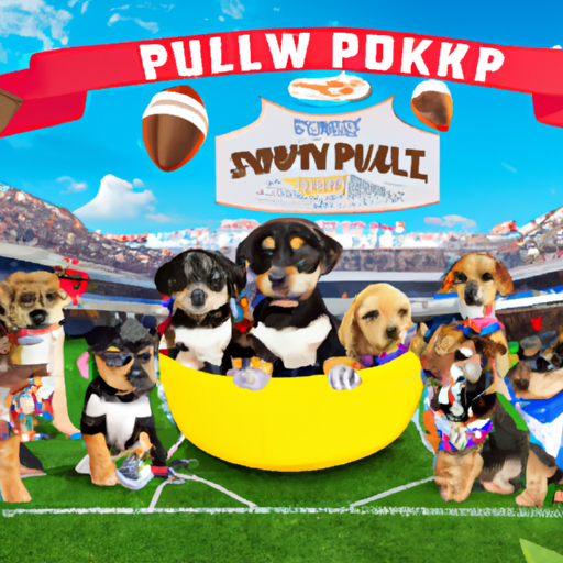 How to Adopt Puppy Bowl Dogs 2023