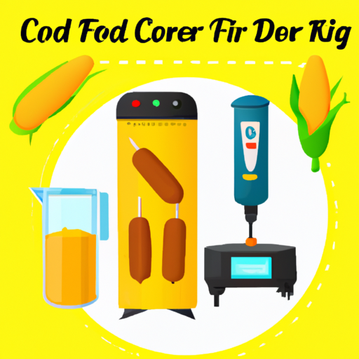 How to Air Fry Corn Dogs