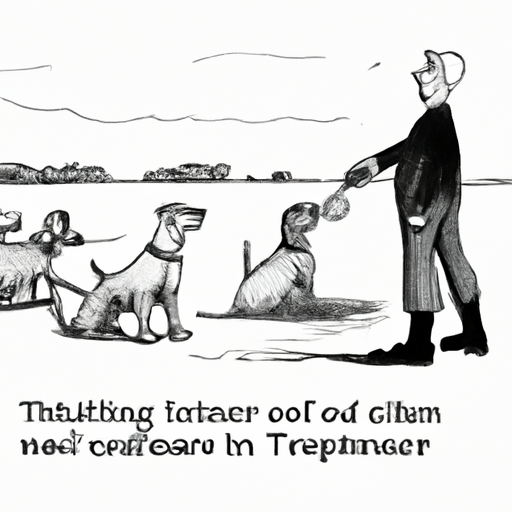 How to Break a Dominant Dog with Other Dogs