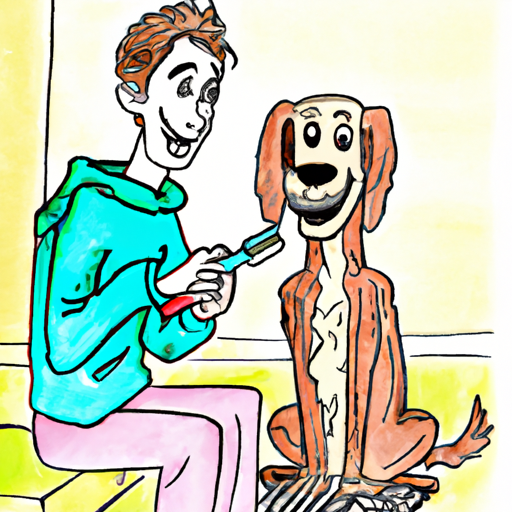 How to Brush Your Dog’s Teeth