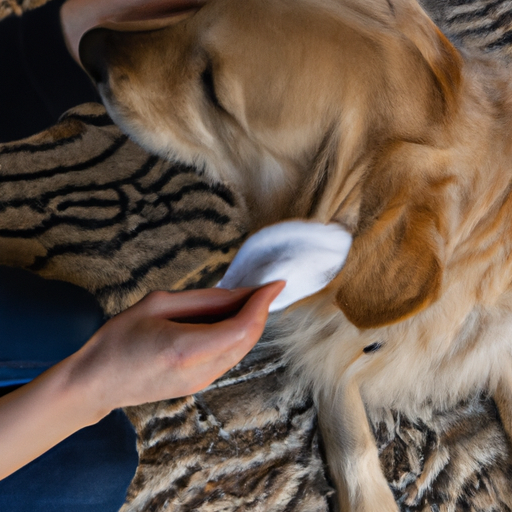 How to Clean a Dog’s Ears at Home