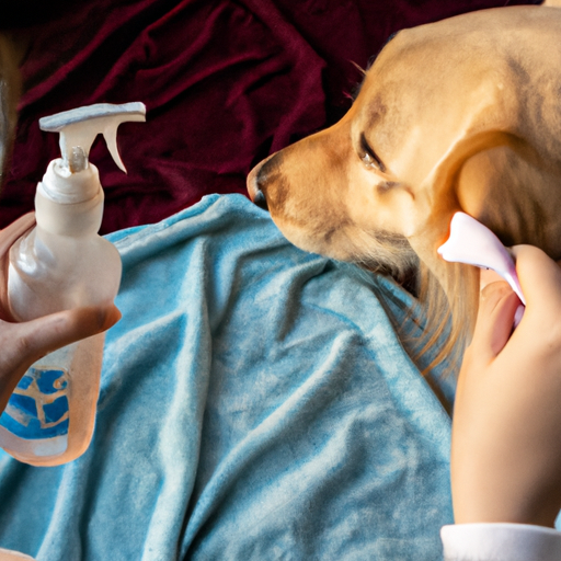 How to Clean a Dog’s Ears