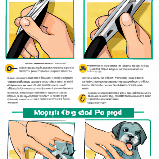 How to Clip Dog’s Nails