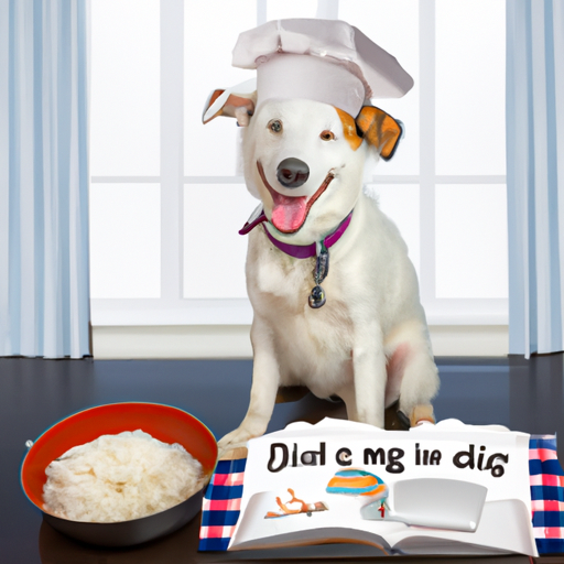 How to Cook White Rice for Dogs