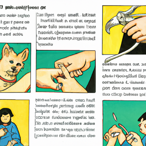 How to Cut Your Dog’s Nails: A Comprehensive Guide for Caregivers