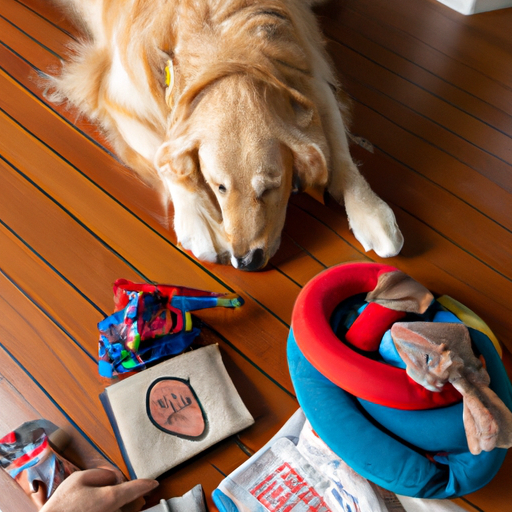 How to Ease Separation Anxiety in Dogs