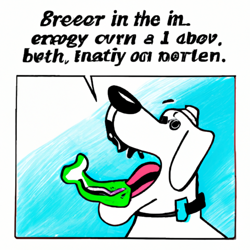 How to Freshen Dogs Breath Without Brushing