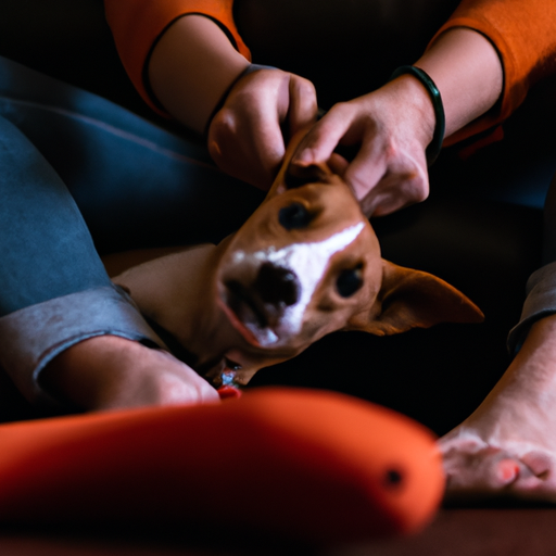 How to Get a New Puppy to Like You
