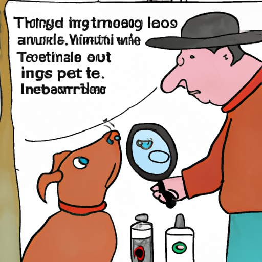 How to Get Rid of Nasal Mites in Dogs