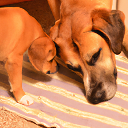 How to Introduce Dogs to a Puppy