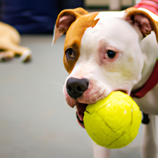 How to Keep Dogs Busy