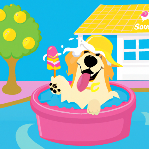 How to Keep Dogs Cool in Summer