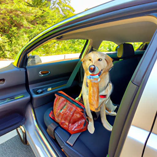 How to Keep Dogs from Getting Car Sick