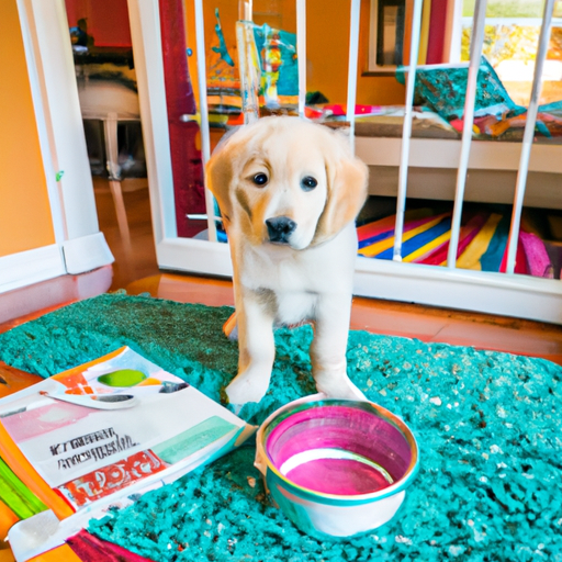 How to Kennel Train a Puppy in an Apartment