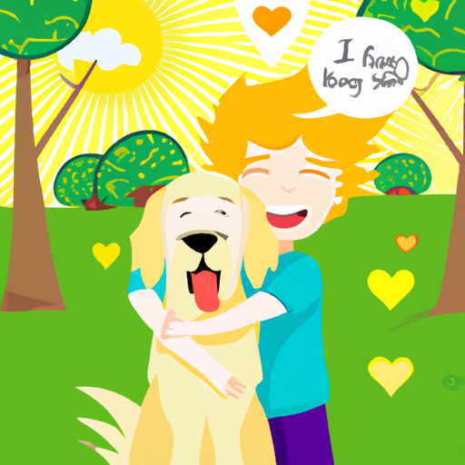 How to Let Your Dog Know You Love Them