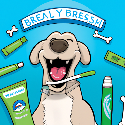 How to Make Your Dog’s Breath Smell Better