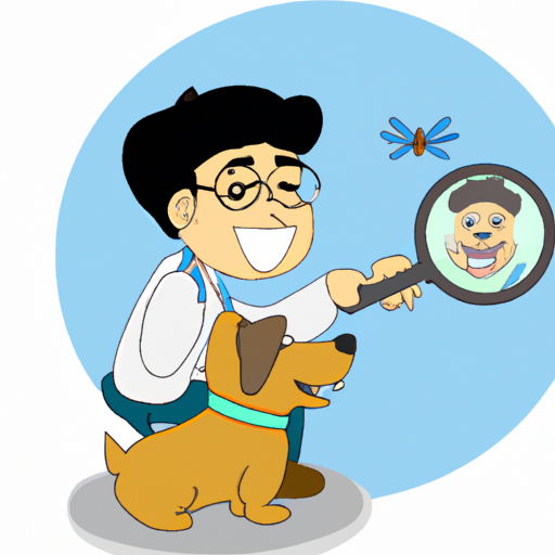 How to Prevent Bot Flies in Dogs