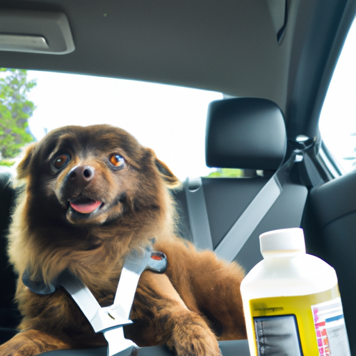 How To Prevent Car Sickness In Dogs One Top Dog 7-ways-to-prevent-car-sickness-in-babies