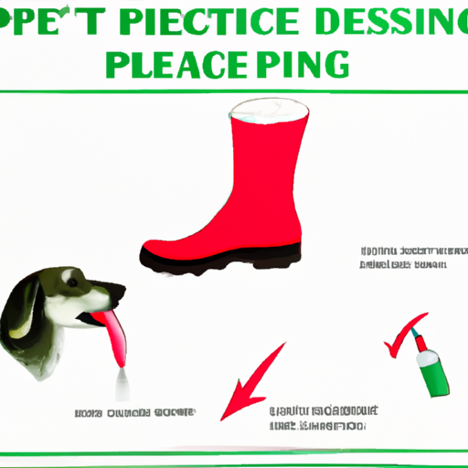 How to Prevent Dogs from Licking Paws