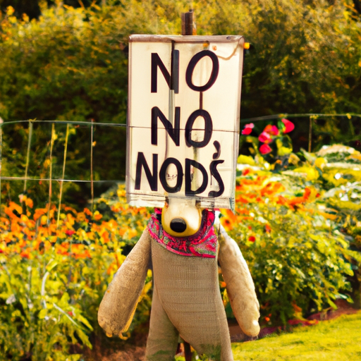 How to Scare Dogs Off Your Property