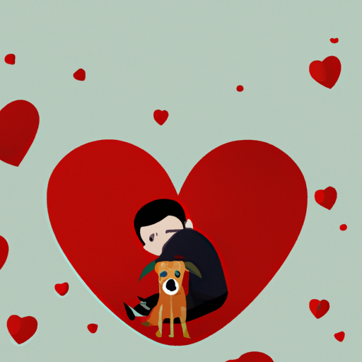 Cómo mostrarle a un perro que lo amas